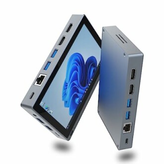 HIGOLEPC Mini PC Windows 11 PRO Review - Portable and Powerful Mini Computer